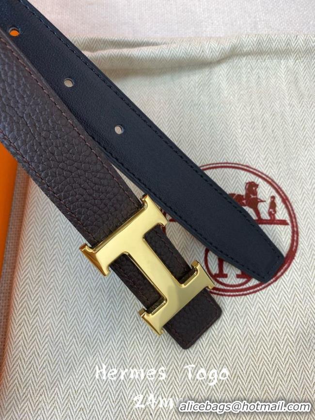 Low Price Hermes Belt 24MM HMB00015