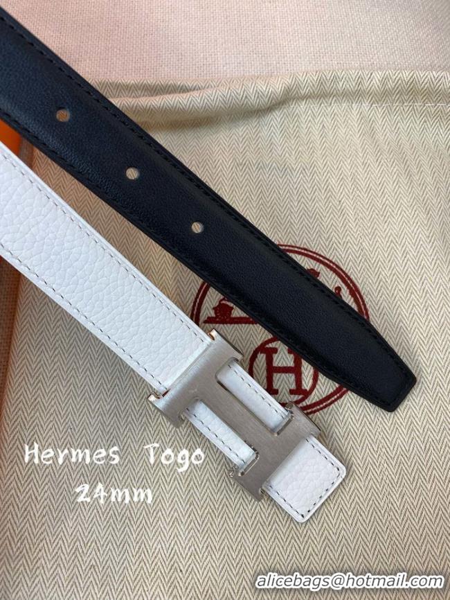 Good Quality Hermes Belt 24MM HMB00016