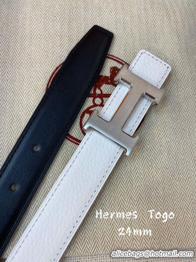 Good Quality Hermes Belt 24MM HMB00016