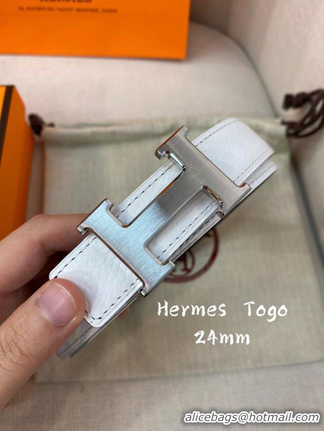 Good Quality Hermes Belt 24MM HMB00016