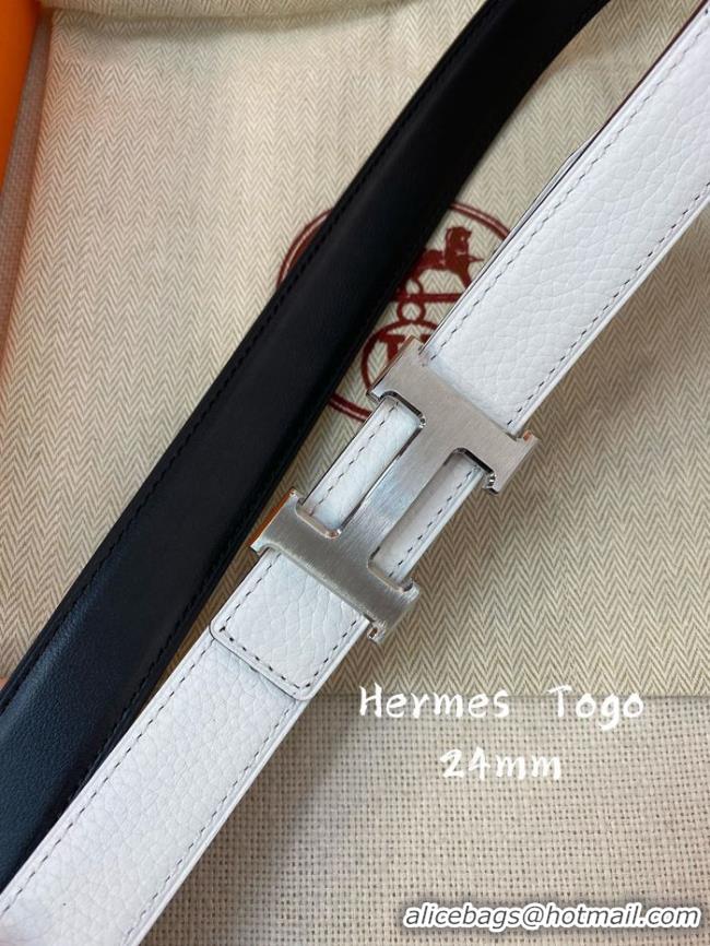 Good Quality Hermes Belt 24MM HMB00016