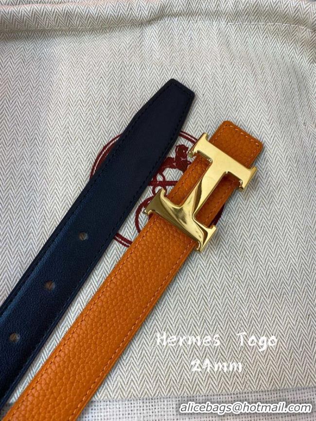 Purchase Hermes Belt 24MM HMB00017