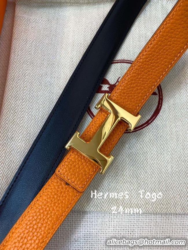 Purchase Hermes Belt 24MM HMB00017