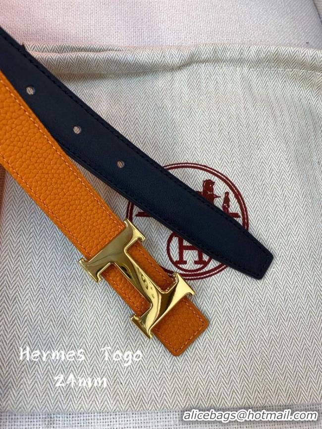 Purchase Hermes Belt 24MM HMB00017