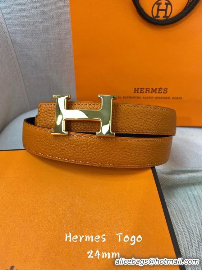 Purchase Hermes Belt 24MM HMB00017