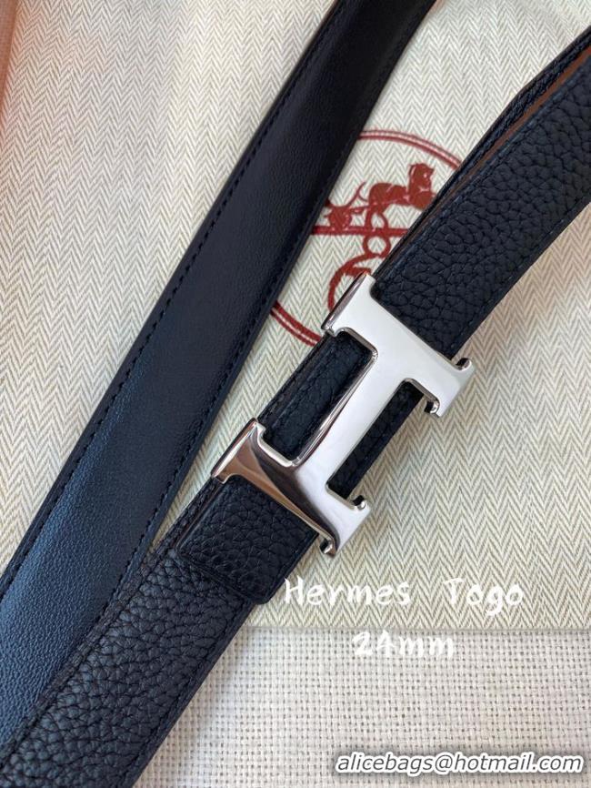 Unique Style Hermes Belt 24MM HMB00018