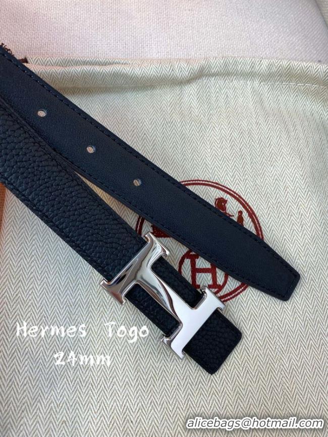 Unique Style Hermes Belt 24MM HMB00018