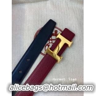 Pretty Style Hermes Belt 24MM HMB00020