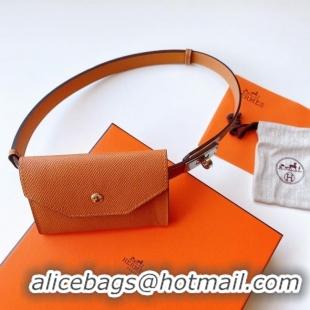 Luxury Hermes Belt Bag HMB00027