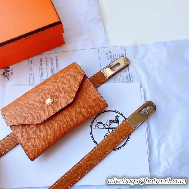 Luxury Hermes Belt Bag HMB00027