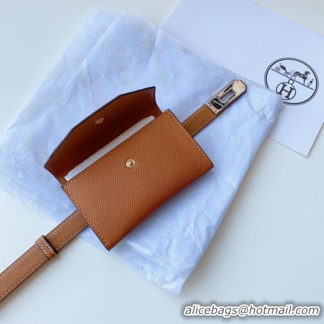 Luxury Hermes Belt Bag HMB00027