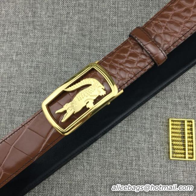 Top Design Lacoste Belt 34MM LAB00001-1