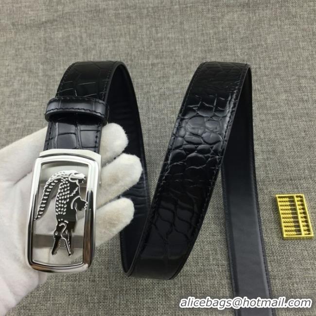 Lower Price Lacoste Belt 34MM LAB00001-2