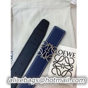 Charming Loewe Belt 32MM LOB00003