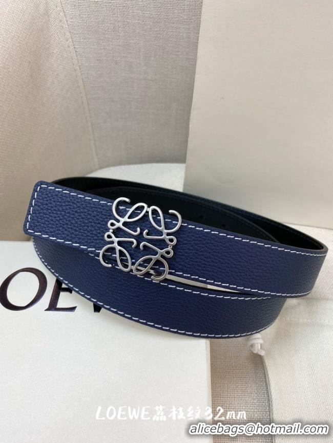 Charming Loewe Belt 32MM LOB00003