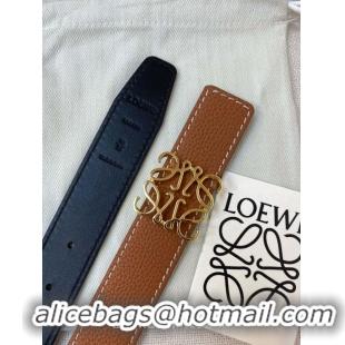 Top Grade Loewe Belt 32MM LOB00004