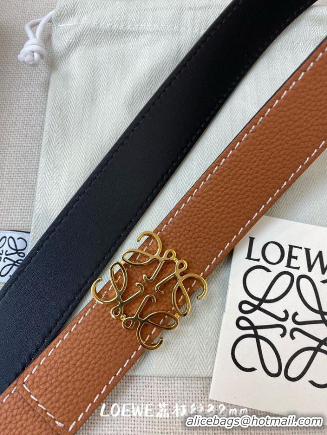 Top Grade Loewe Belt 32MM LOB00004