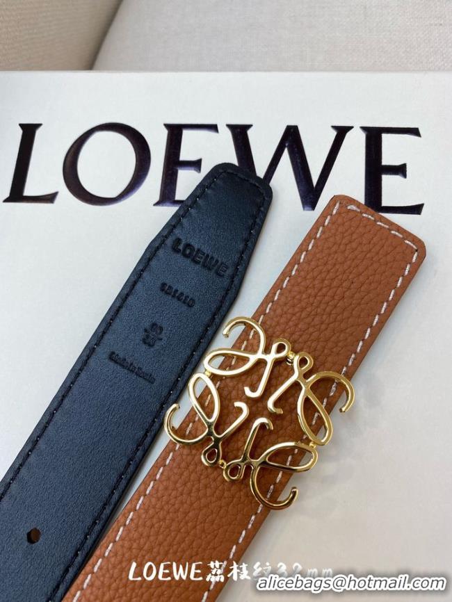 Top Grade Loewe Belt 32MM LOB00004