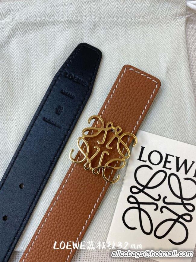 Top Grade Loewe Belt 32MM LOB00004