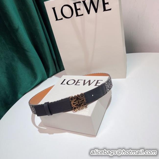 Luxury Loewe Belt 32MM LOB00005