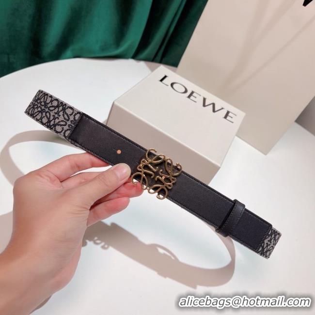 Luxury Loewe Belt 32MM LOB00005