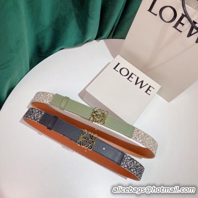 Luxury Loewe Belt 32MM LOB00005