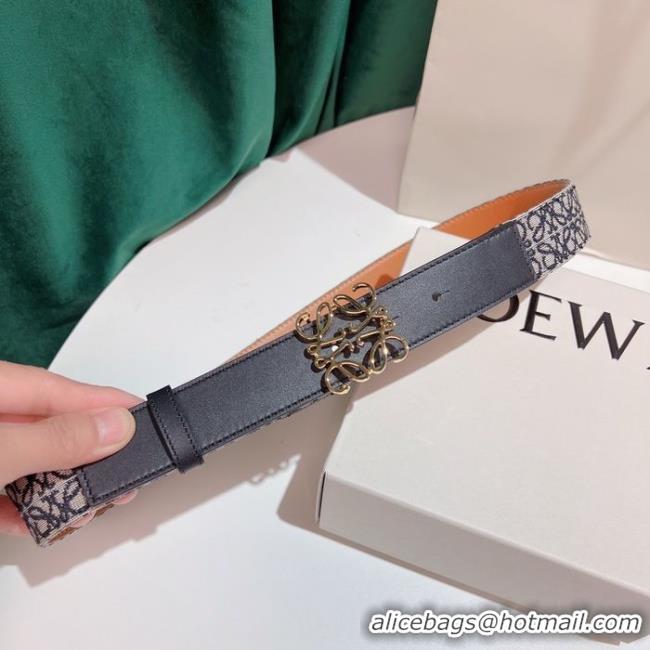 Luxury Loewe Belt 32MM LOB00005