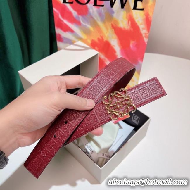 Best Grade Loewe Belt 32MM LOB00007