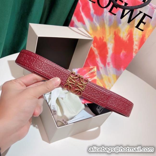 Best Grade Loewe Belt 32MM LOB00007