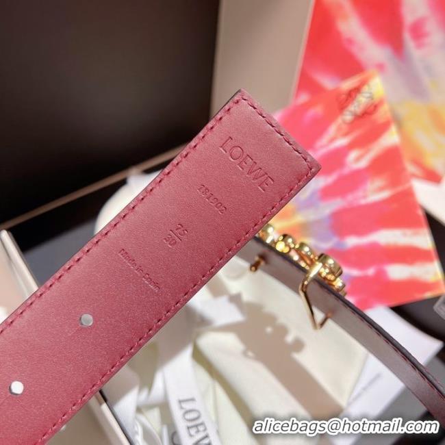 Best Grade Loewe Belt 32MM LOB00007