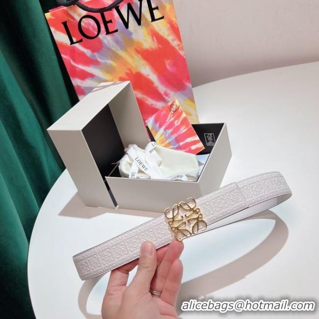 Original Cheap Loewe Belt 32MM LOB00010