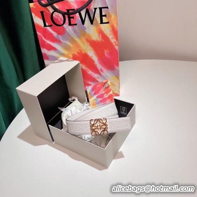 Original Cheap Loewe Belt 32MM LOB00010