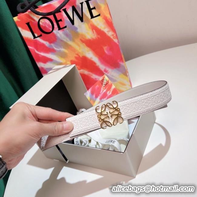 Original Cheap Loewe Belt 32MM LOB00010