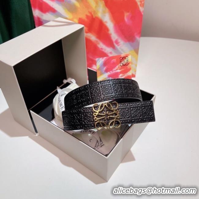 Famous Loewe Belt 32MM LOB00011