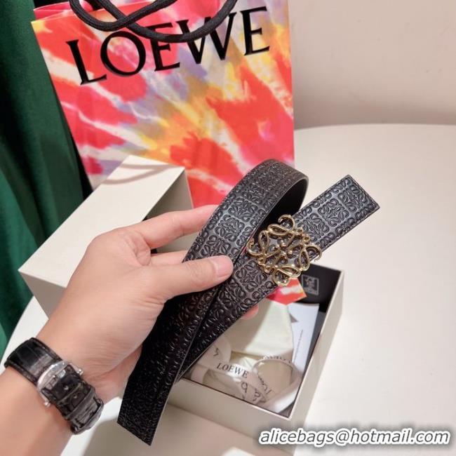 Famous Loewe Belt 32MM LOB00011