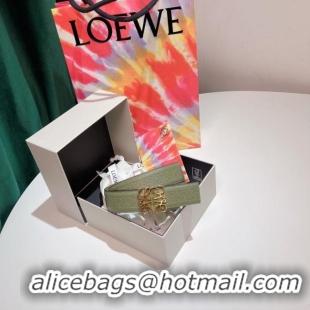 Sophisticated Loewe Belt 32MM LOB00012