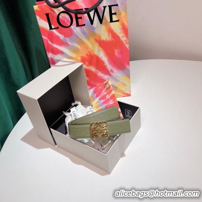 Sophisticated Loewe Belt 32MM LOB00012