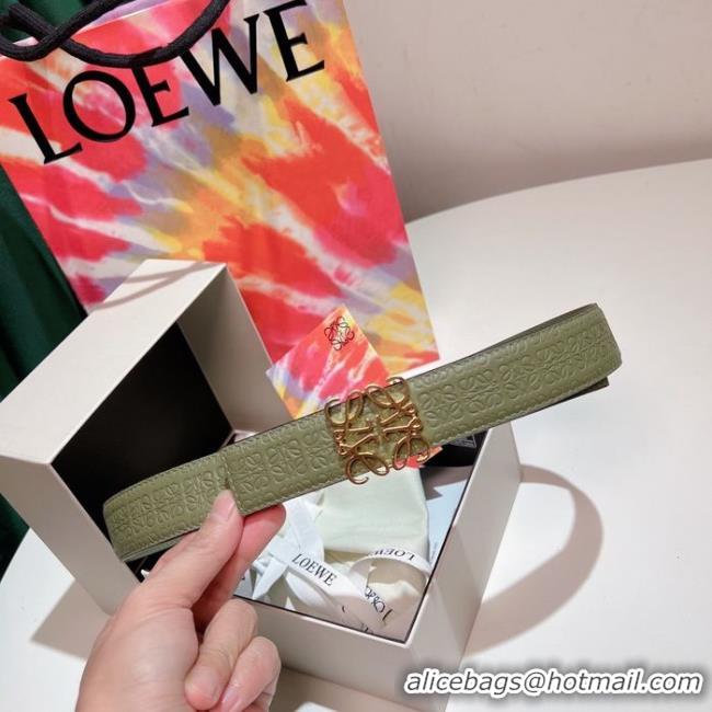 Sophisticated Loewe Belt 32MM LOB00012