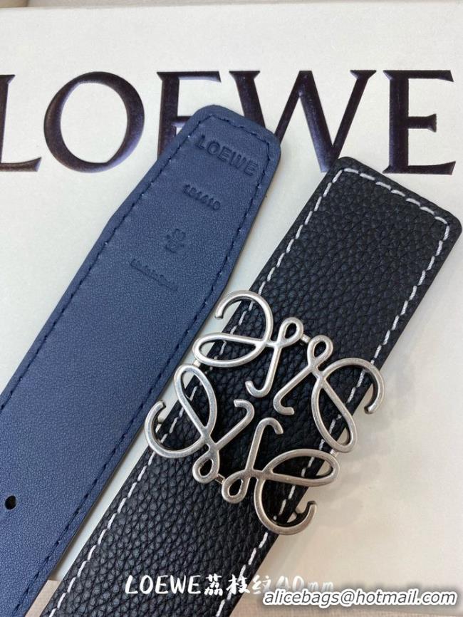 Traditional Discount Loewe Belt 40MM LOB00013