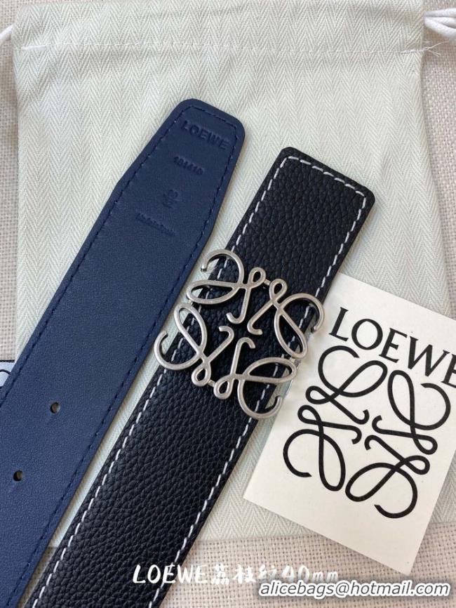 Traditional Discount Loewe Belt 40MM LOB00013