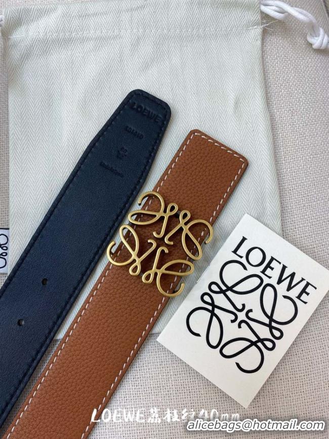 Stylish Loewe Belt 40MM LOB00015