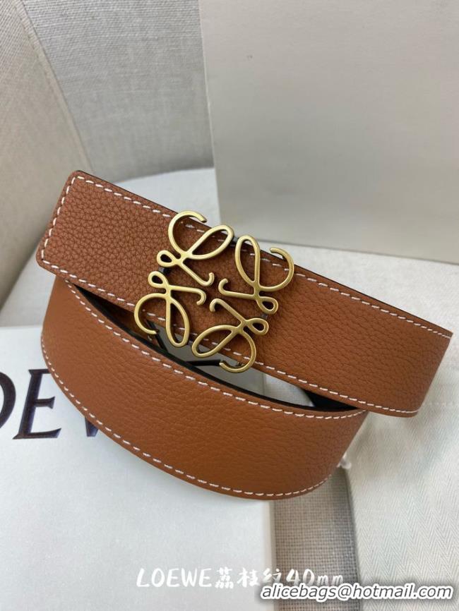 Stylish Loewe Belt 40MM LOB00015