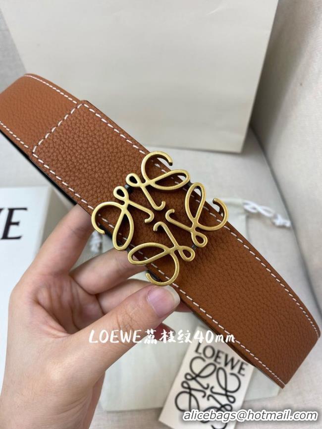 Stylish Loewe Belt 40MM LOB00015