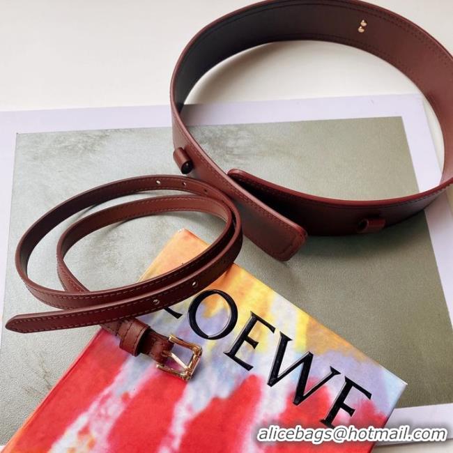 Sumptuous Loewe Waist chain 45MM LOB00017