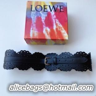 Shop Duplicate Loewe Waist chain 70MM LOB00020