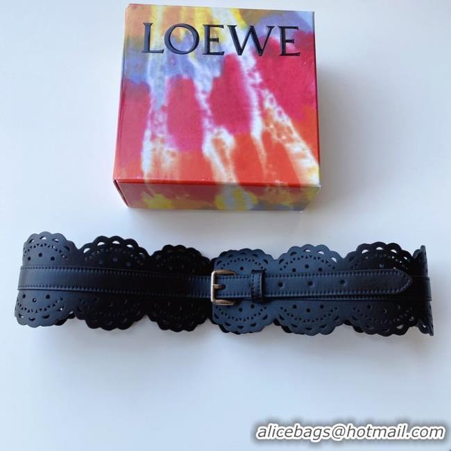 Shop Duplicate Loewe Waist chain 70MM LOB00020