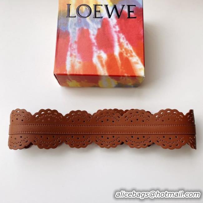 Discount Loewe Waist chain 70MM LOB00022