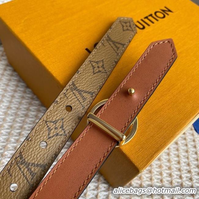 Sumptuous Louis Vuitton Belt 20MM LVB00001