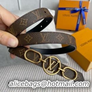 Discount Louis Vuitton Belt 20MM LVB00002