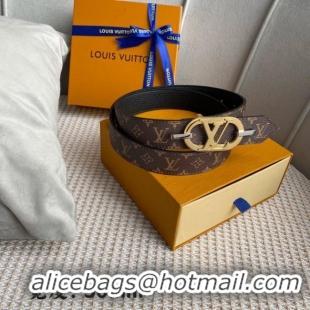 Super Quality Louis Vuitton Belt 30MM LVB00003